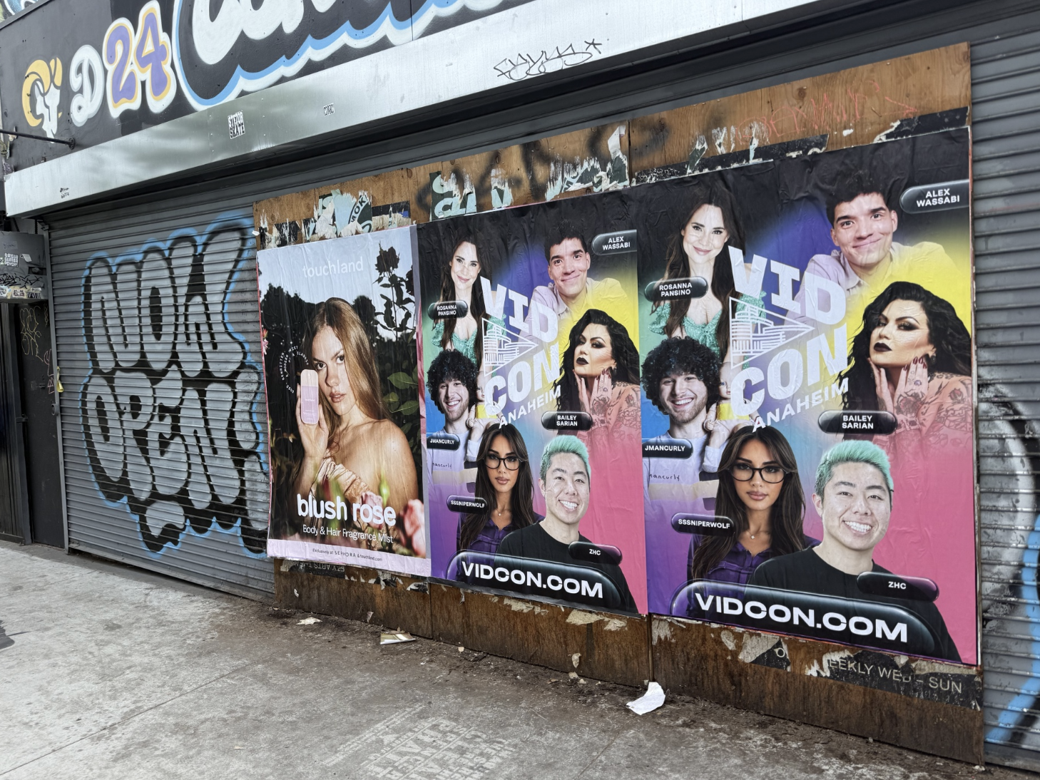 Melrose Avenue & North Genesee Avenue 1